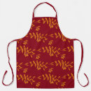 Search for orange aprons Leaves