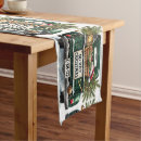 Search for christmas green table runners Red