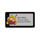 Search for barbecue return address labels Grill