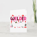 Search for welder cards Costume