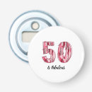 Search for 50th bottle openers Pink