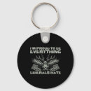 Search for liberal party key rings America