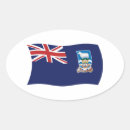 Search for falkland islands stickers Flag