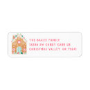 Search for exchange return address labels Winter