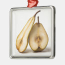 Search for pears christmas tree decorations Food