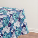 Search for seashell tablecloths Seashore
