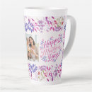 Search for watercolor leaf mugs Mother