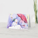 Search for melting snowman christmas cards Winter