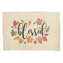 Search for blessing pillowcases Blessed