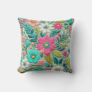 Search for embroidery design cushions Flower