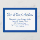 Search for blue border invitations Blue and white