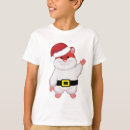 Search for hamster kids tshirts Merry christmas