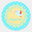 Search for happy bird stickers Yellow