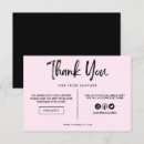 Search for instagram thank you cards Social media