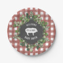 Search for baby q decor Gingham