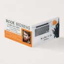 Search for publisher business cards Writers