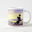 Search for ships mugs Sunset