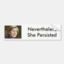 Search for elizabeth bumper stickers She