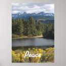 Search for mountains in fall art Colorado
