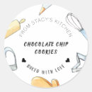 Search for cute cookie stickers Baker