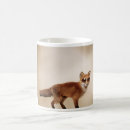 Search for fox with glasses mugs Animal