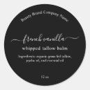 Search for balm labels Minimalist