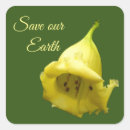 Search for single stickers Yellow flower