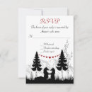 Search for charming rsvp cards Red
