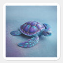 Search for sea turtle art stickers Ocean animal