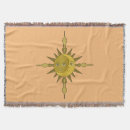 Search for sun and moon blankets Zodiac