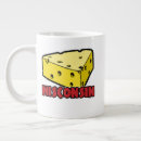 Search for big cheese mugs Culinary