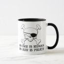 Search for to err is human mugs Skull