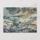 Search for erupting postcards Lava