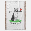 Search for black and white dog blankets Border collie