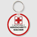 Search for cardiac round key rings Emergency