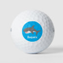 Search for shark golf balls Fish