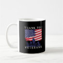 Search for thank a veteran mugs Soldier