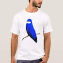 Search for blue swallow tshirts Animals