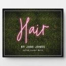 Search for hair salon plaques Beauty