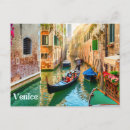 Search for venice postcards Europe