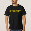 Search for iron city tshirts Beer