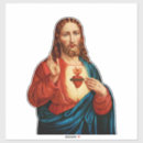 Search for sacred heart prayer stickers Religious