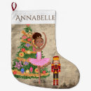 Search for dancer christmas stockings Nutcracker