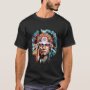 Search for aztec warrior tshirts Tradition