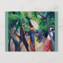 Search for macke postcards Germany