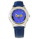 Search for blue owl watches Owls