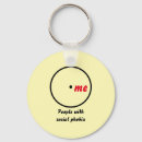 Search for single round key rings Awareness