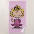 Search for peanuts beach towels Sally