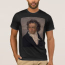 Search for beethoven tshirts Ludwig van beethoven