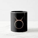Search for taurus symbol mugs Birthday